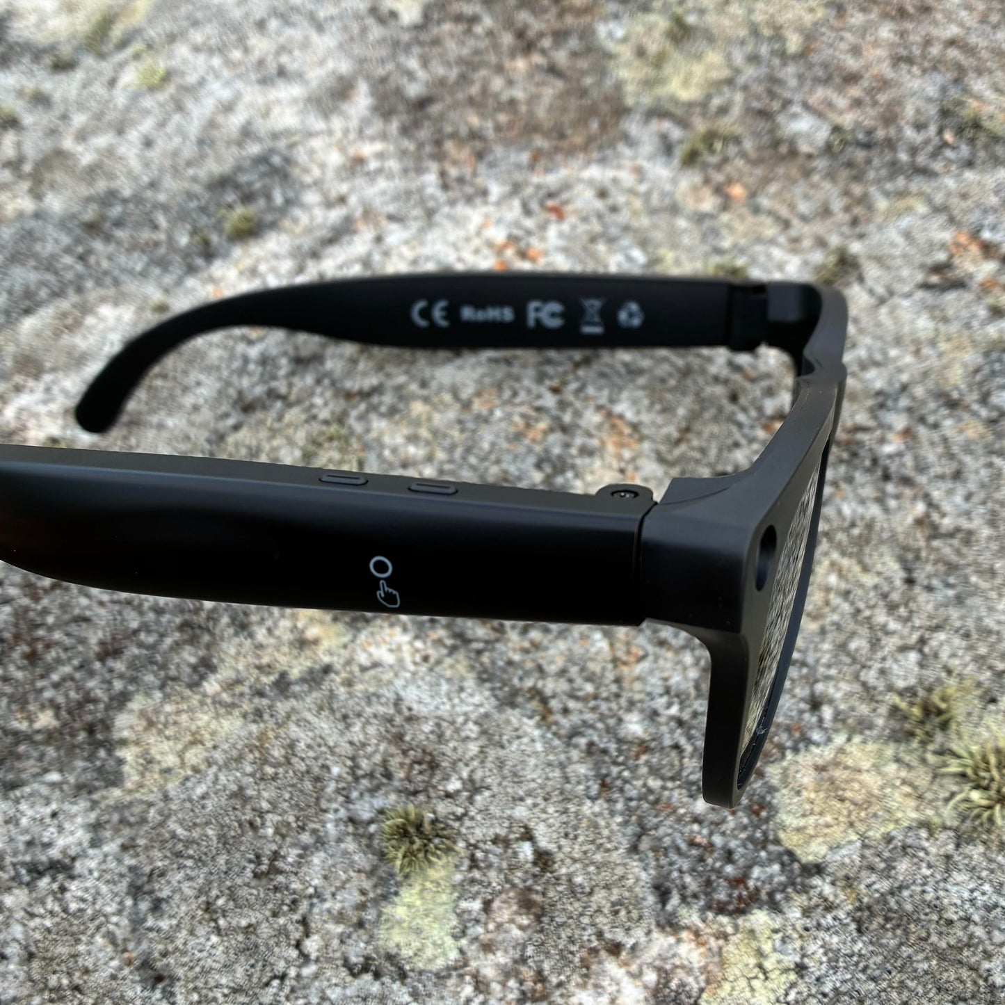 Gafas inteligentes IA Profesional