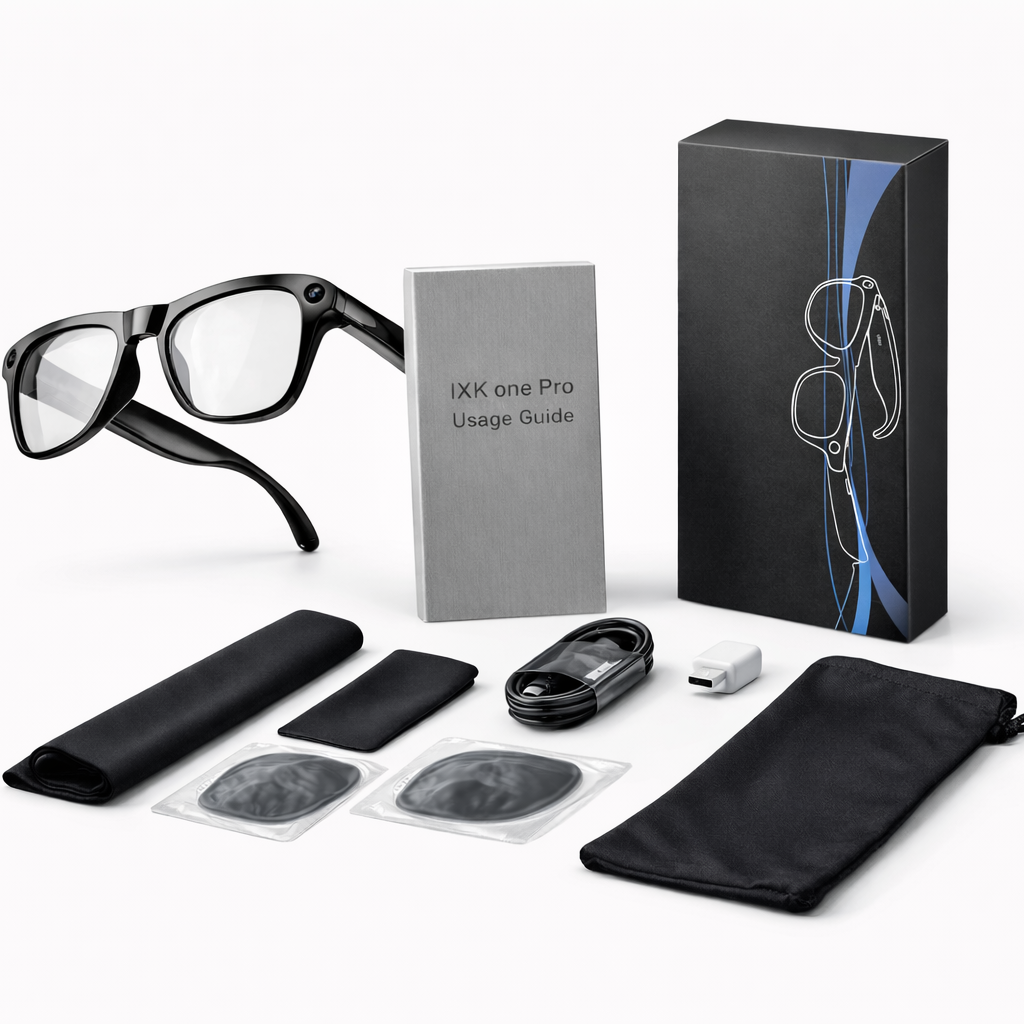 Gafas inteligentes IA Profesional